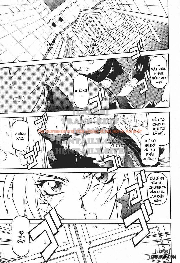 Trang truyện 0 trong truyện tranh Shichisai No Lamuros - Chapter 17 - truyentvn.net