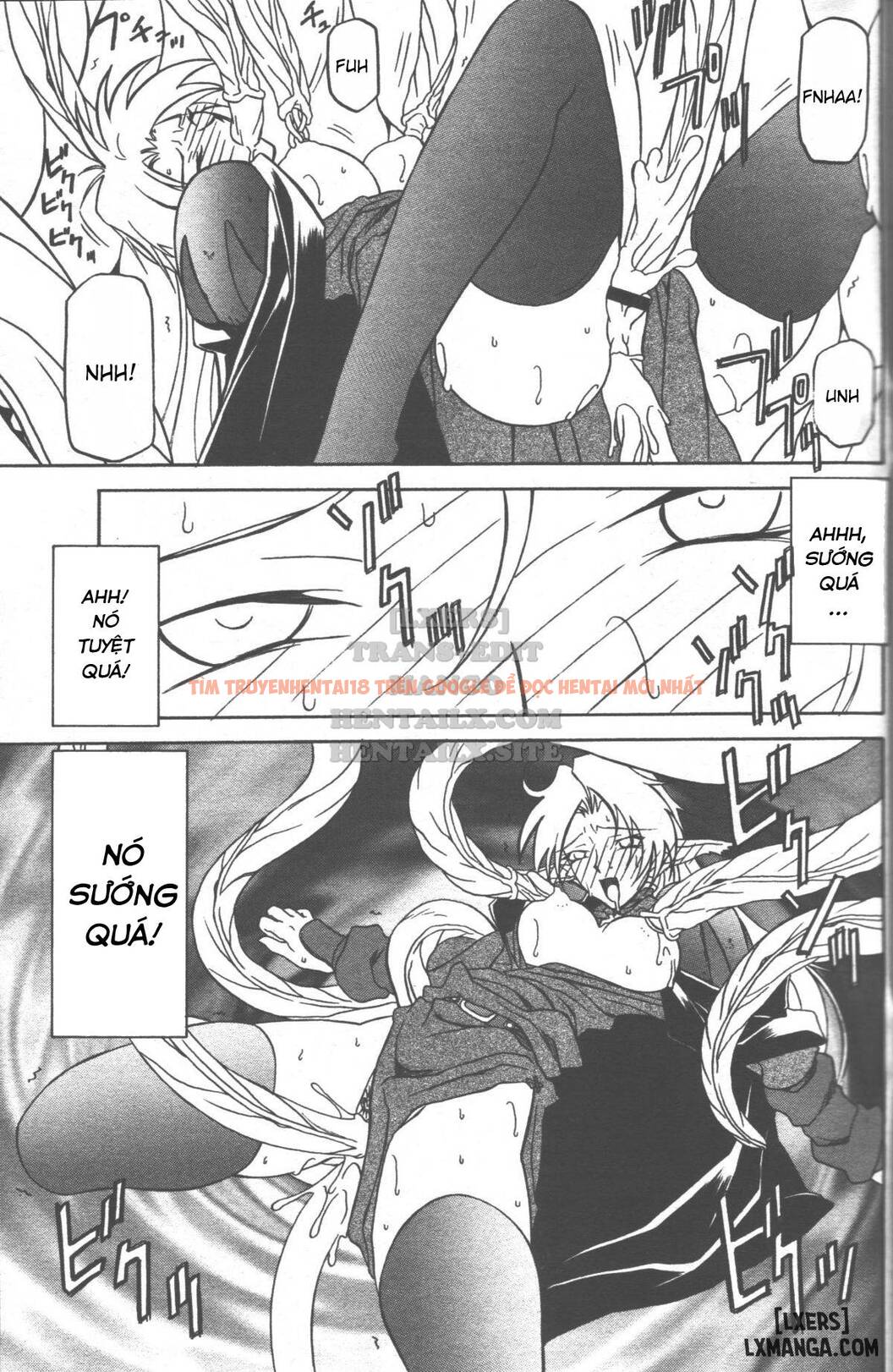 Trang truyện 26 trong truyện tranh Shichisai No Lamuros - Chapter 17 - truyentvn.net