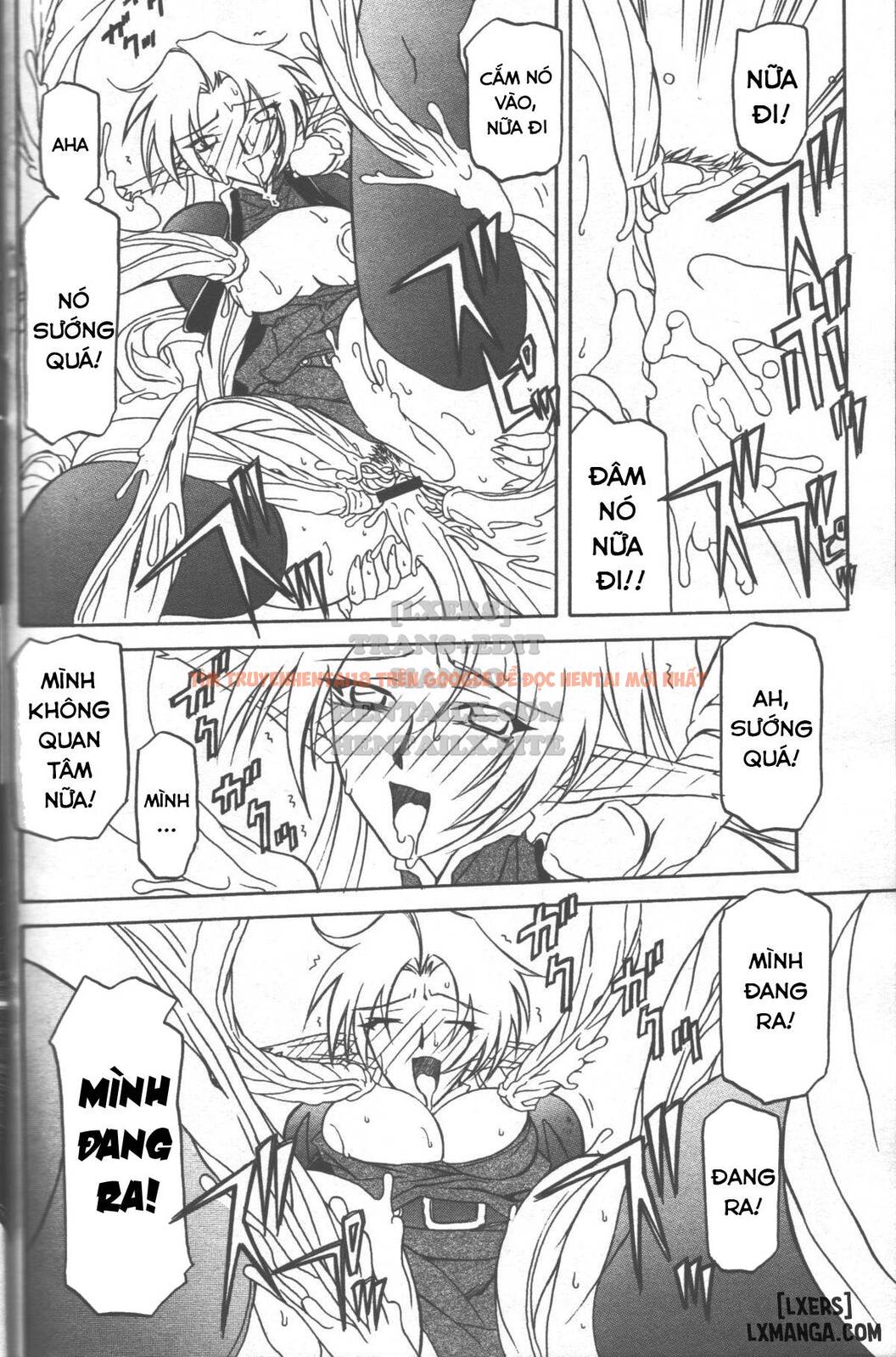 Trang truyện 27 trong truyện tranh Shichisai No Lamuros - Chapter 17 - truyentvn.net