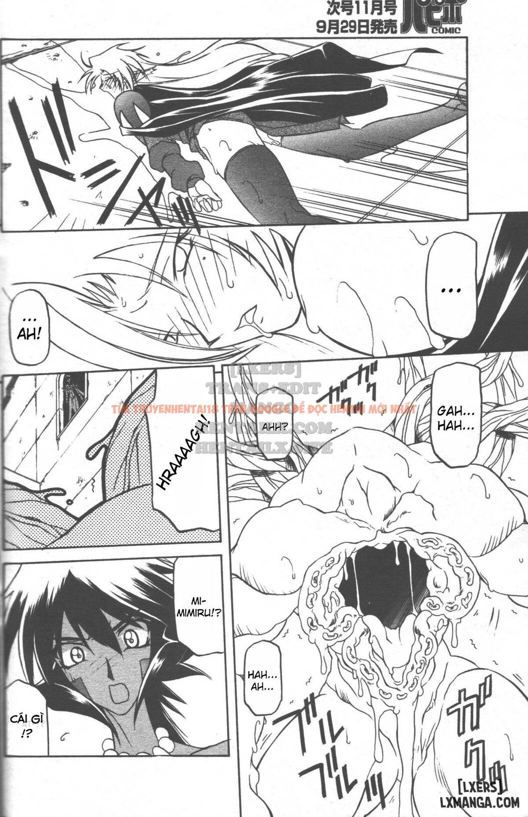 Trang truyện 29 trong truyện tranh Shichisai No Lamuros - Chapter 17 - truyentvn.net