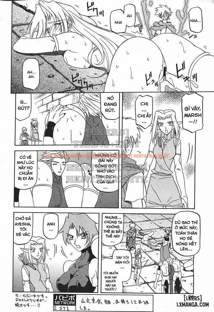 Trang truyện 3 trong truyện tranh Shichisai No Lamuros - Chapter 17 - truyentvn.net