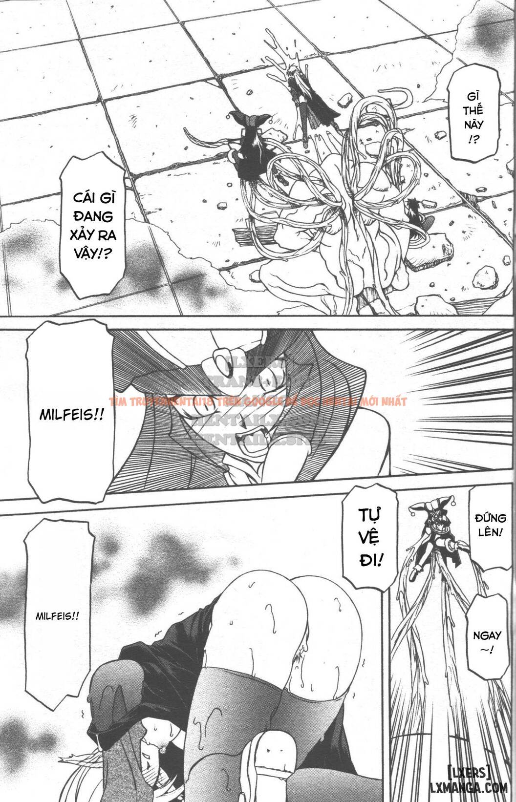 Trang truyện 30 trong truyện tranh Shichisai No Lamuros - Chapter 17 - truyentvn.net