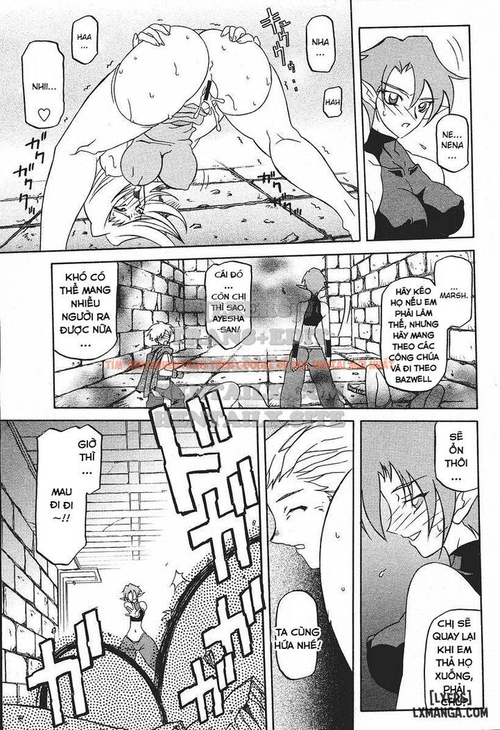 Trang truyện 6 trong truyện tranh Shichisai No Lamuros - Chapter 17 - truyentvn.net