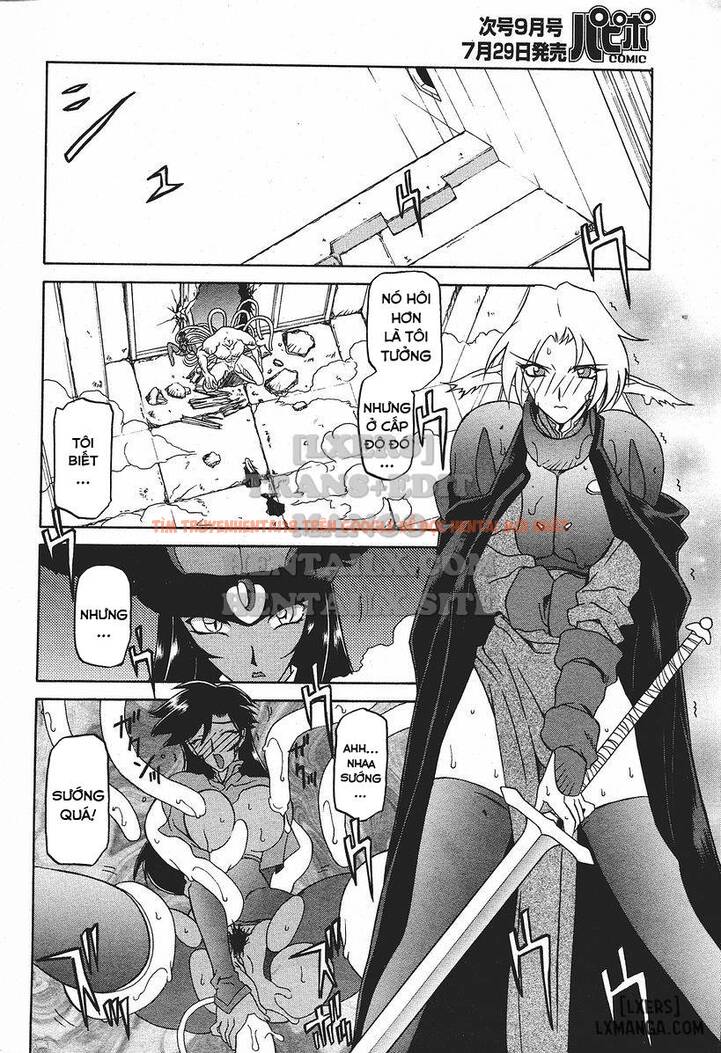 Trang truyện 7 trong truyện tranh Shichisai No Lamuros - Chapter 17 - truyentvn.net
