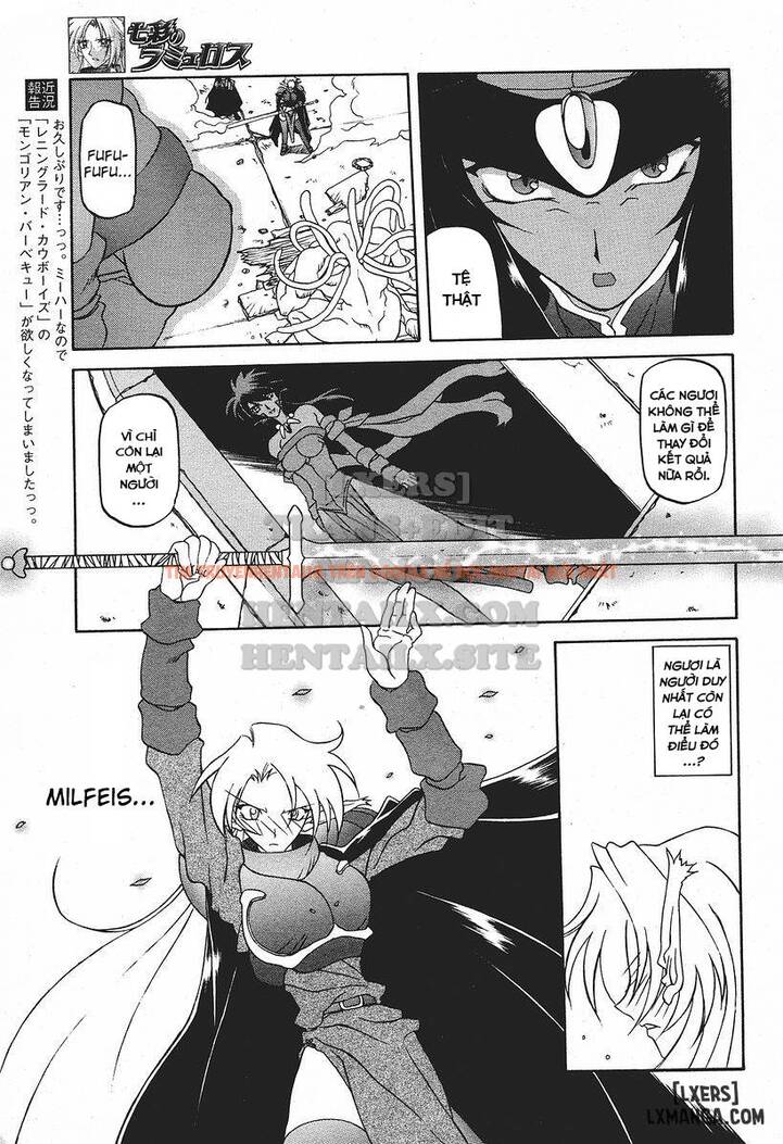 Trang truyện 8 trong truyện tranh Shichisai No Lamuros - Chapter 17 - truyentvn.net