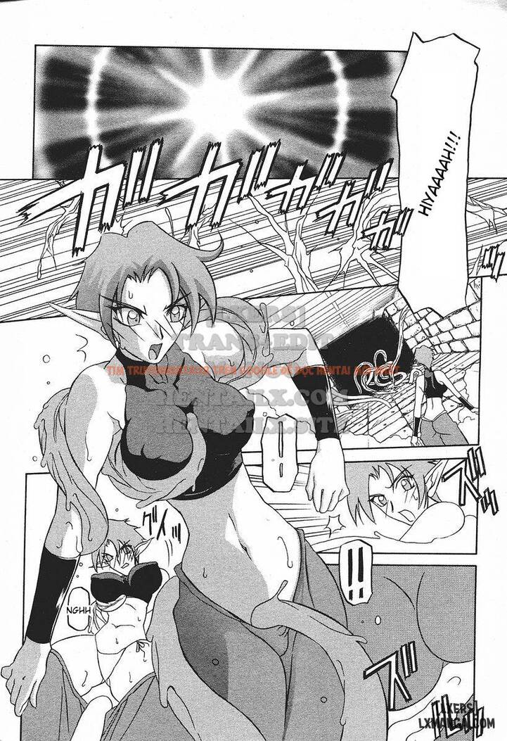 Trang truyện 9 trong truyện tranh Shichisai No Lamuros - Chapter 17 - truyentvn.net