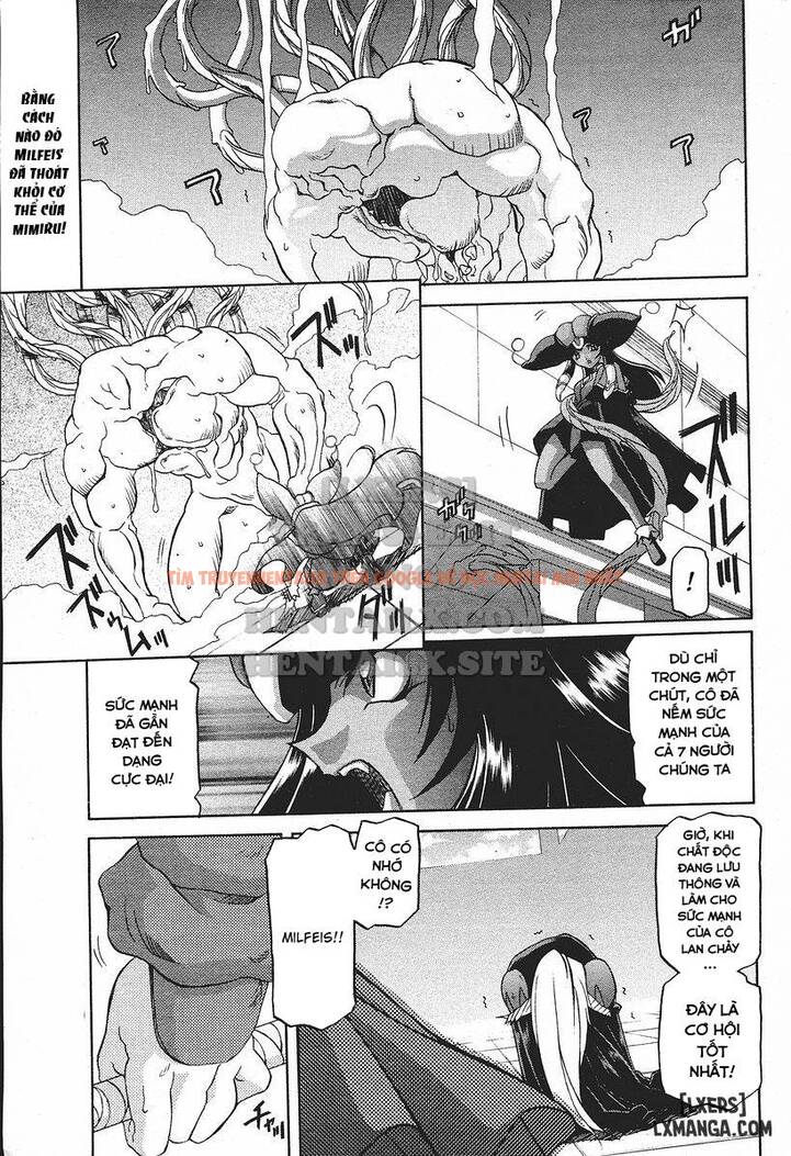Trang truyện 0 trong truyện tranh Shichisai No Lamuros - Chapter 18 - truyentvn.net