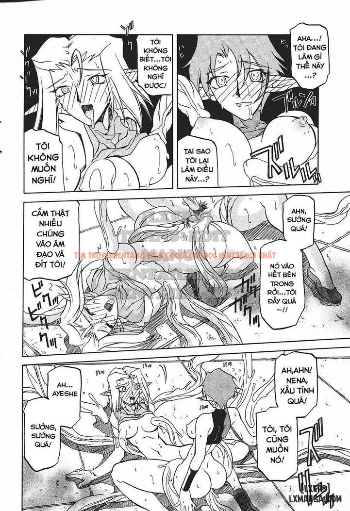 Trang truyện 13 trong truyện tranh Shichisai No Lamuros - Chapter 18 - truyentvn.net