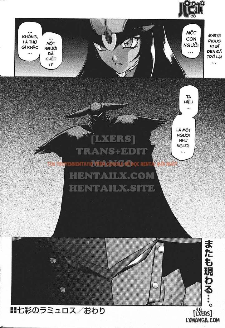 Trang truyện 17 trong truyện tranh Shichisai No Lamuros - Chapter 18 - truyentvn.net