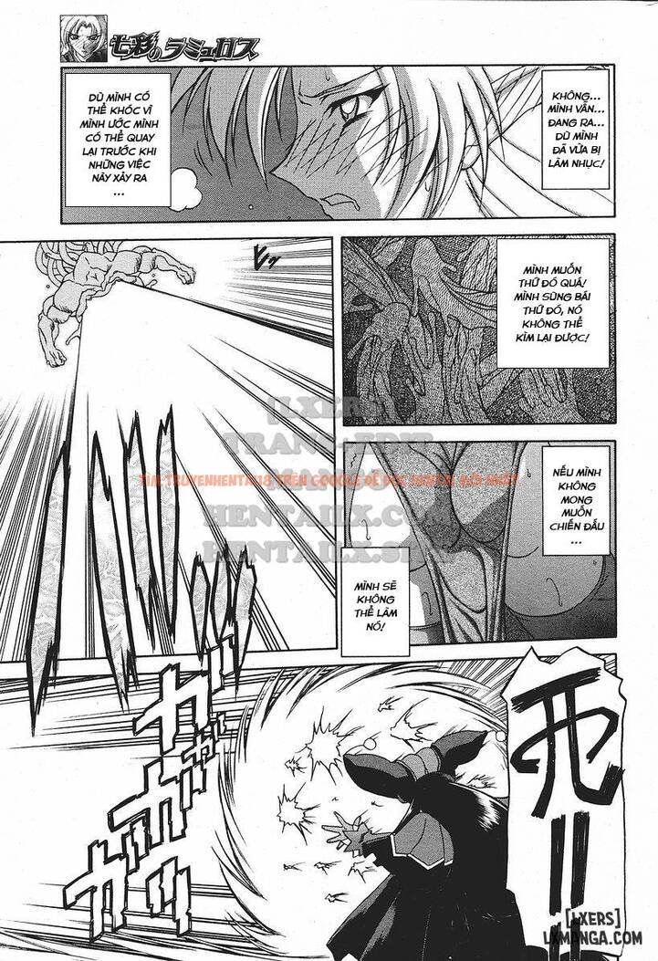 Trang truyện 2 trong truyện tranh Shichisai No Lamuros - Chapter 18 - truyentvn.net