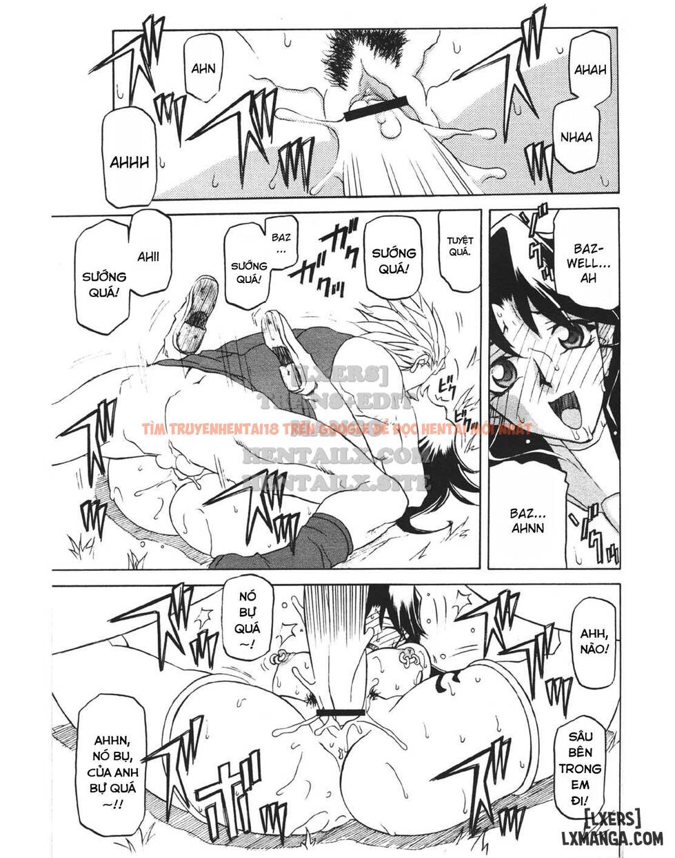 Trang truyện 20 trong truyện tranh Shichisai No Lamuros - Chapter 18 - truyentvn.net