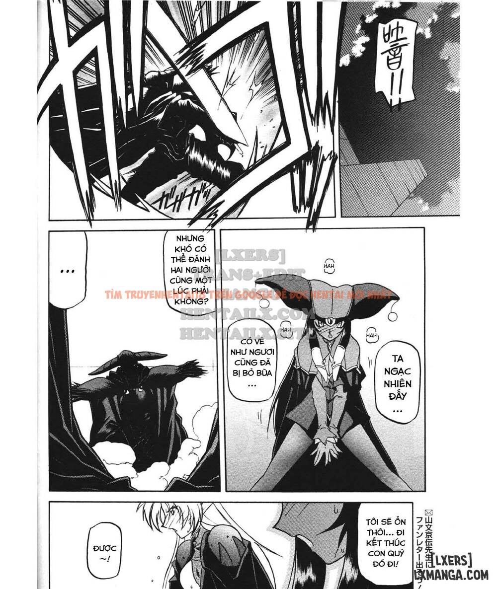 Trang truyện 23 trong truyện tranh Shichisai No Lamuros - Chapter 18 - truyentvn.net