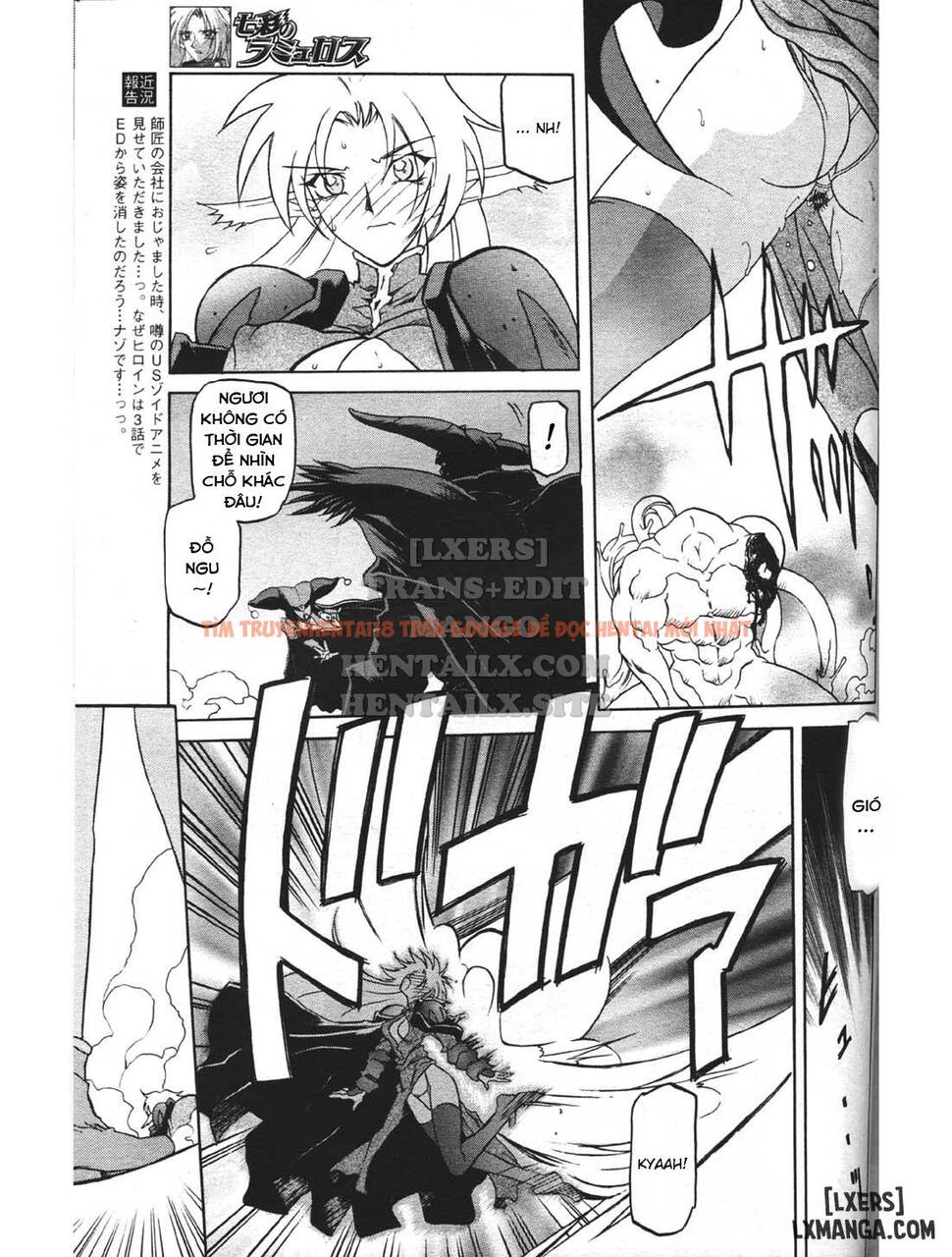 Trang truyện 24 trong truyện tranh Shichisai No Lamuros - Chapter 18 - truyentvn.net