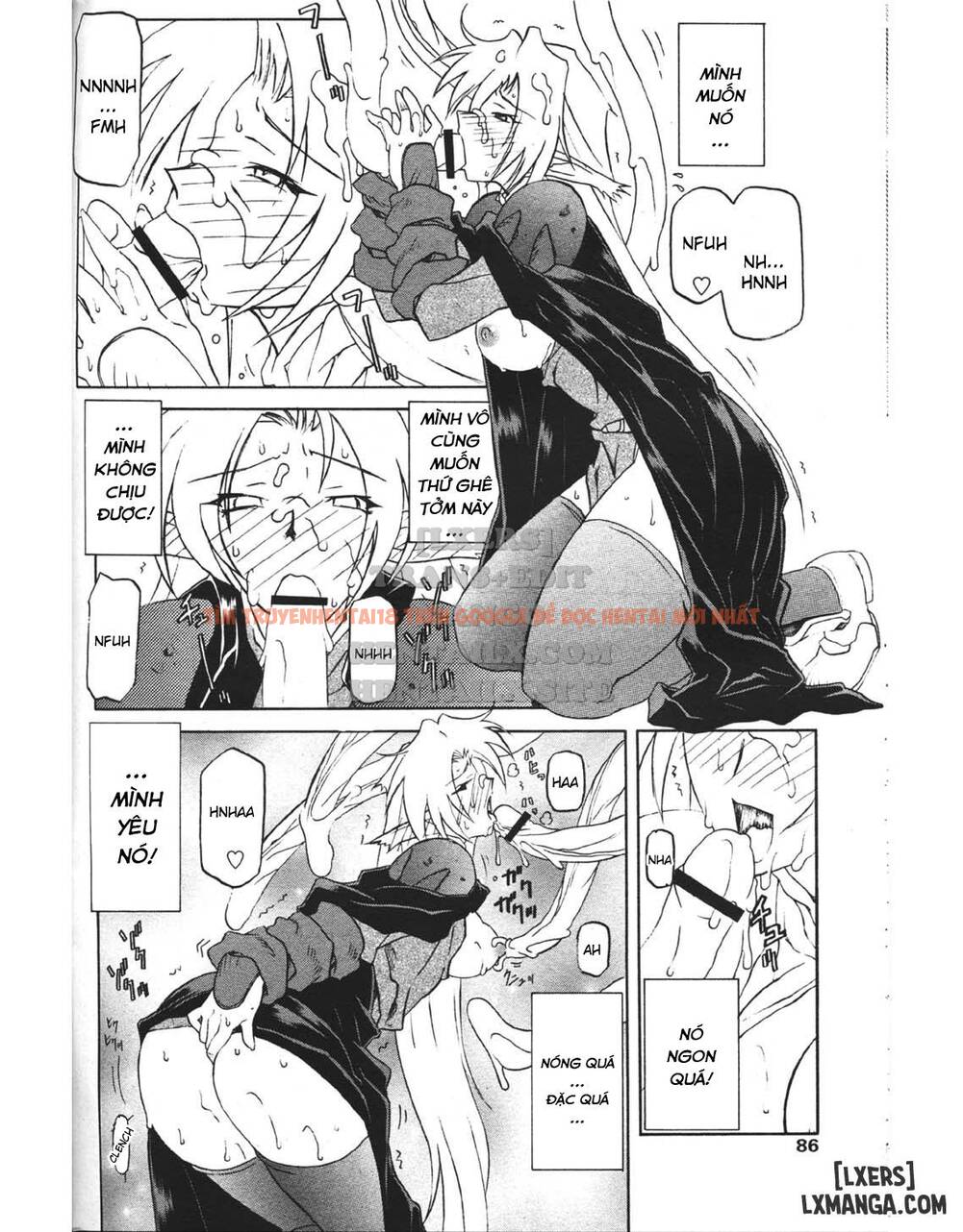 Trang truyện 29 trong truyện tranh Shichisai No Lamuros - Chapter 18 - truyentvn.net