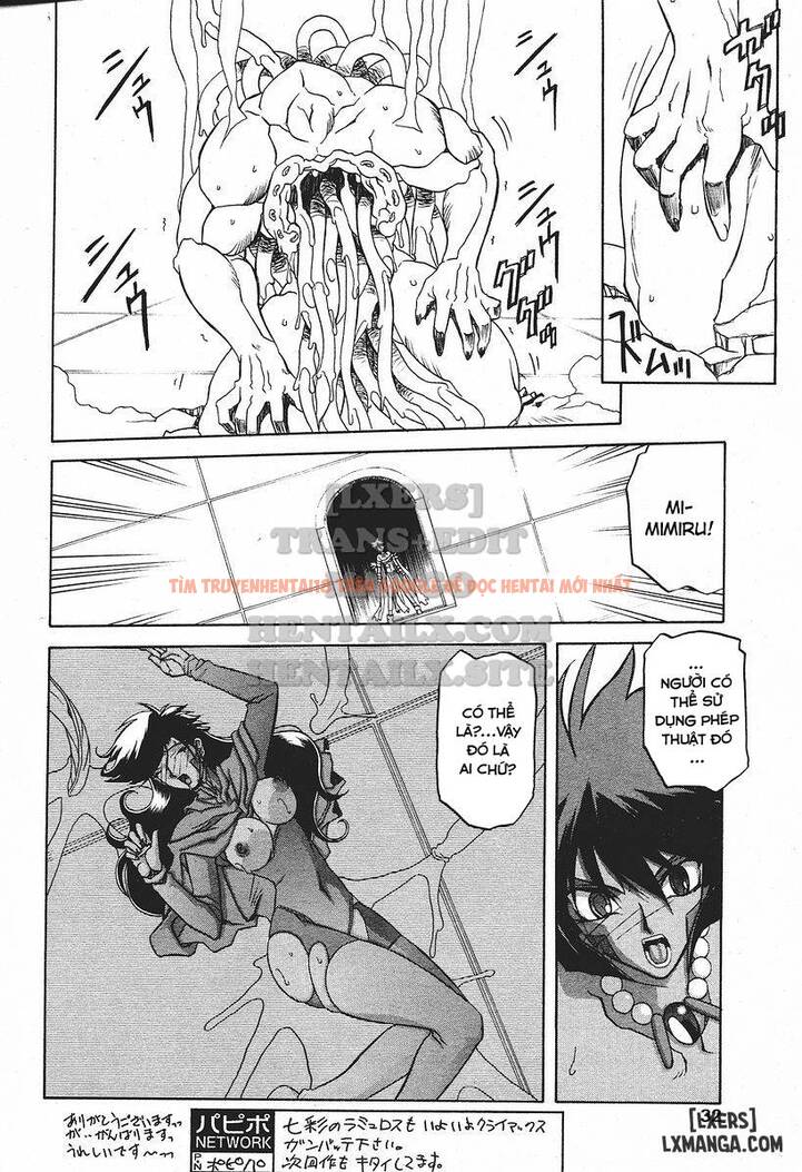 Trang truyện 3 trong truyện tranh Shichisai No Lamuros - Chapter 18 - truyentvn.net