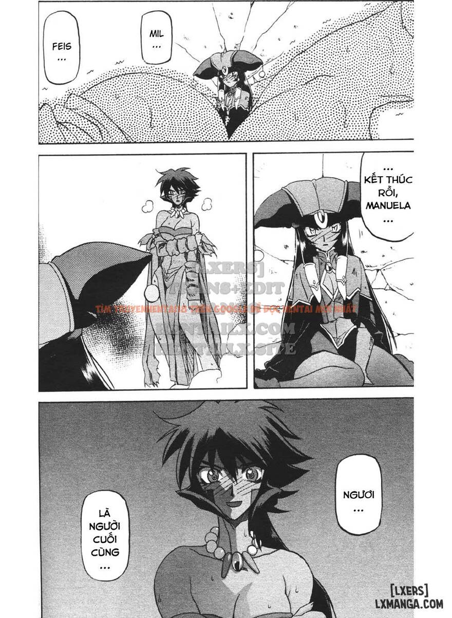 Trang truyện 33 trong truyện tranh Shichisai No Lamuros - Chapter 18 - truyentvn.net