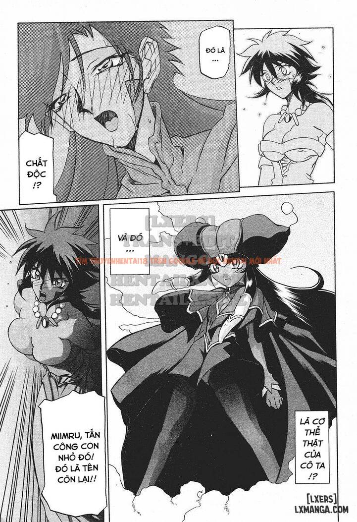 Trang truyện 4 trong truyện tranh Shichisai No Lamuros - Chapter 18 - truyentvn.net