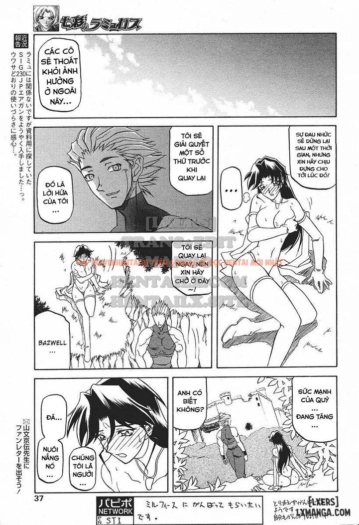 Trang truyện 8 trong truyện tranh Shichisai No Lamuros - Chapter 18 - truyentvn.net