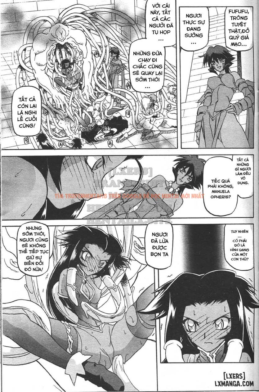 Trang truyện 1 trong truyện tranh Shichisai No Lamuros - Chapter 19 - truyentvn.net