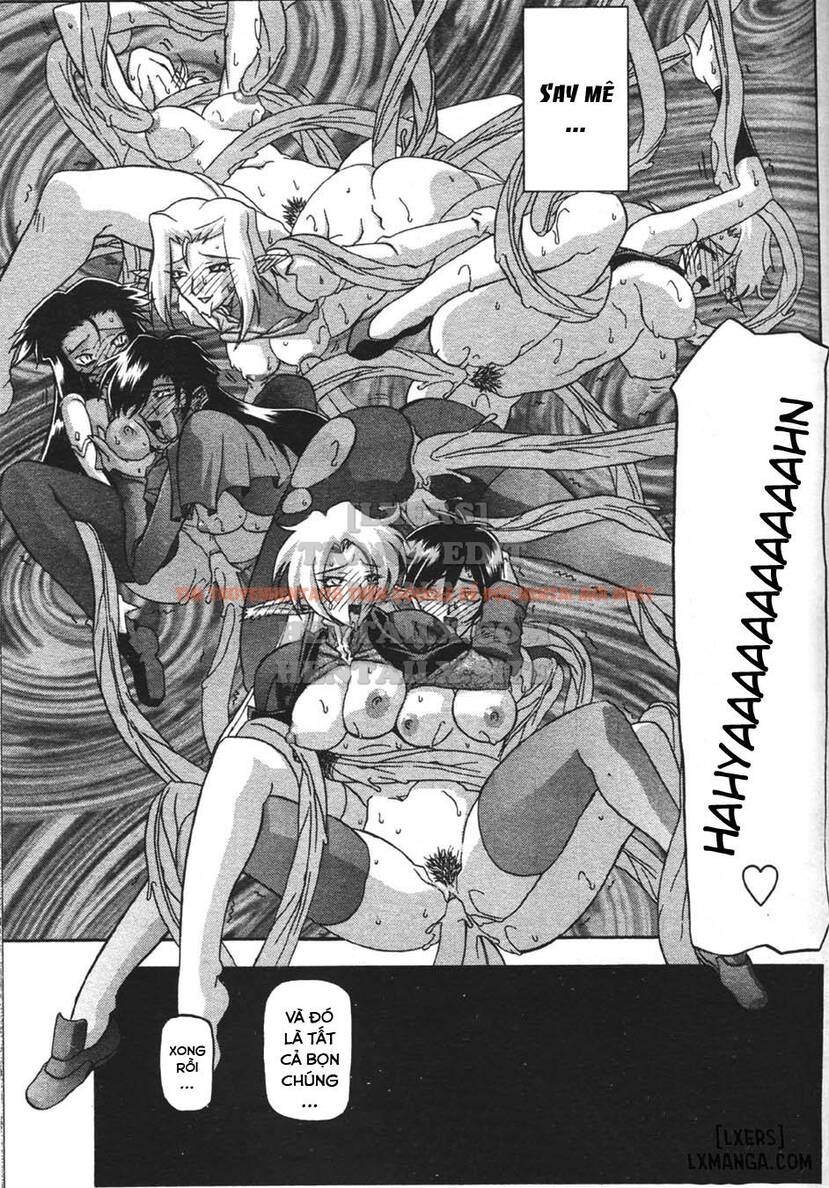 Trang truyện 13 trong truyện tranh Shichisai No Lamuros - Chapter 19 - truyentvn.net