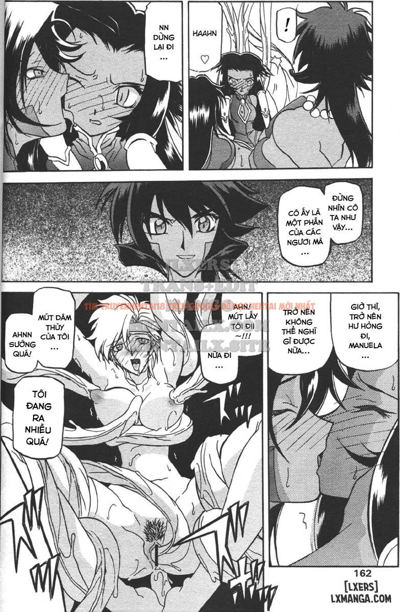 Trang truyện 2 trong truyện tranh Shichisai No Lamuros - Chapter 19 - truyentvn.net
