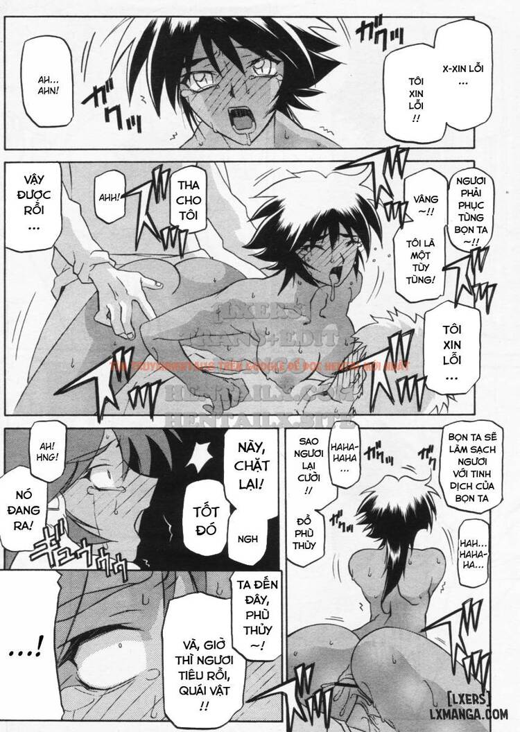Trang truyện 22 trong truyện tranh Shichisai No Lamuros - Chapter 19 - truyentvn.net