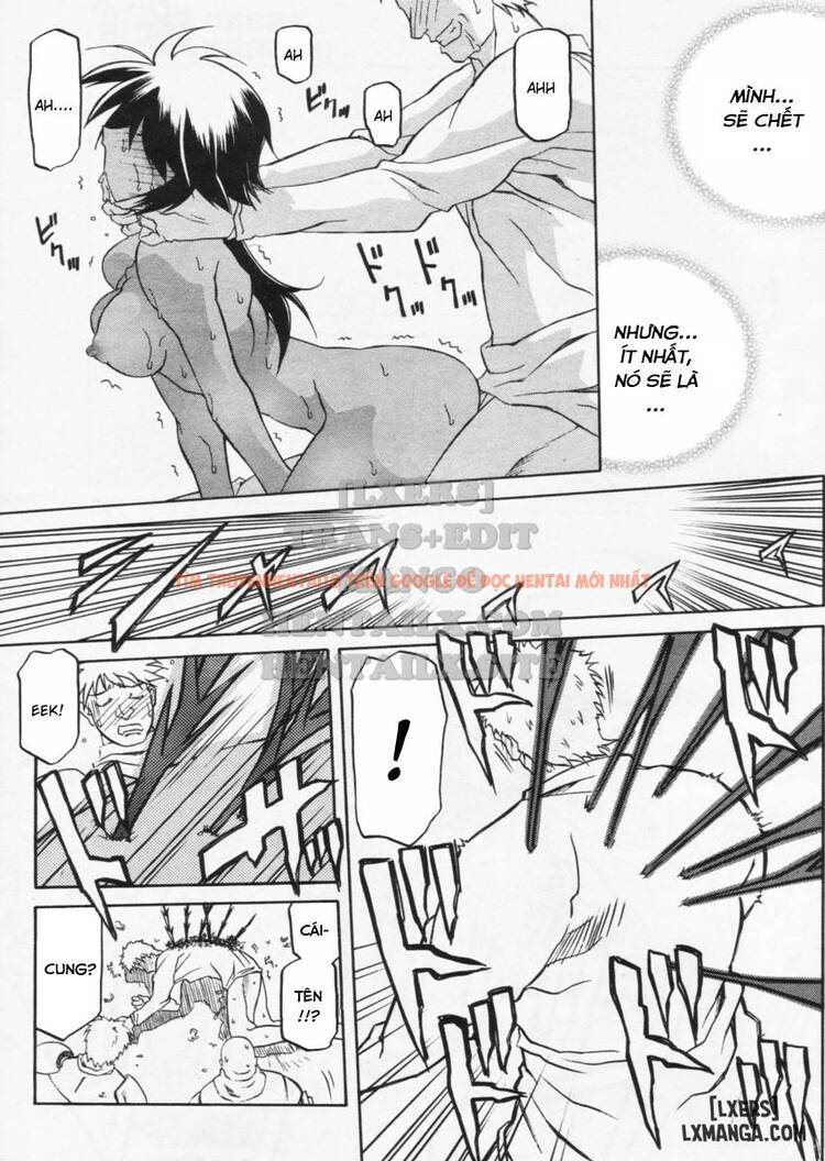 Trang truyện 23 trong truyện tranh Shichisai No Lamuros - Chapter 19 - truyentvn.net