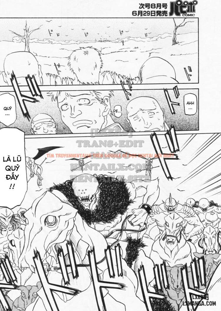 Trang truyện 24 trong truyện tranh Shichisai No Lamuros - Chapter 19 - truyentvn.net