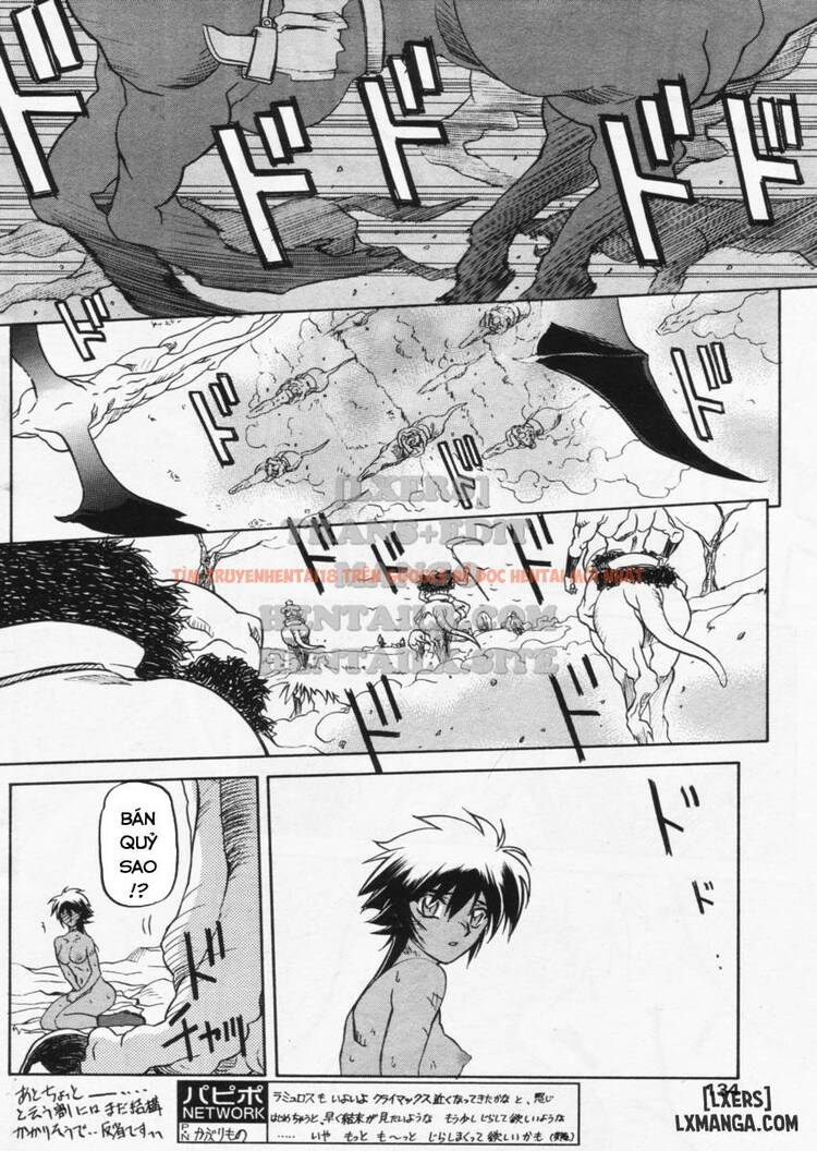 Trang truyện 26 trong truyện tranh Shichisai No Lamuros - Chapter 19 - truyentvn.net