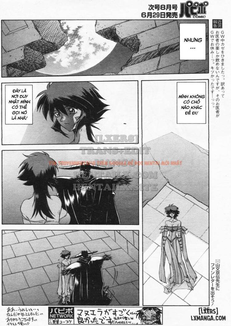 Trang truyện 28 trong truyện tranh Shichisai No Lamuros - Chapter 19 - truyentvn.net