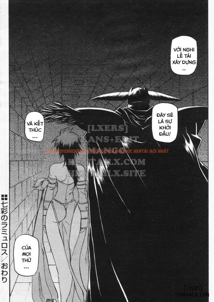 Trang truyện 30 trong truyện tranh Shichisai No Lamuros - Chapter 19 - truyentvn.net