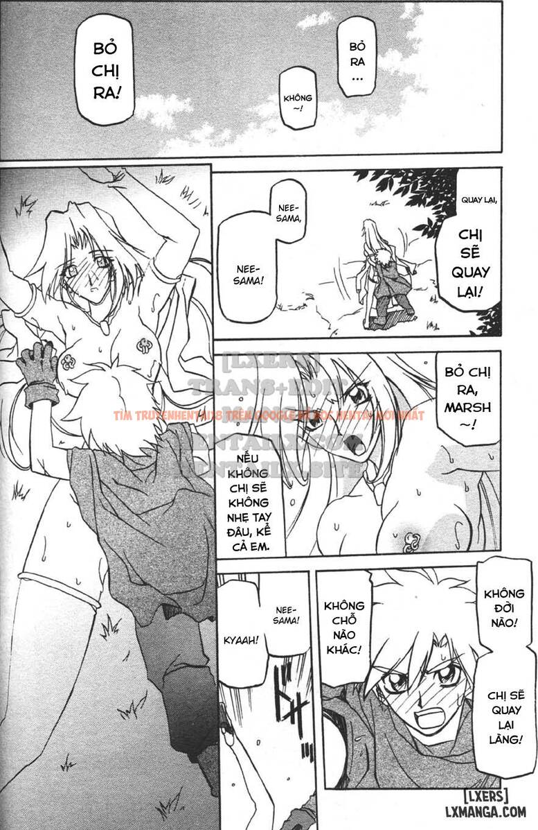Trang truyện 4 trong truyện tranh Shichisai No Lamuros - Chapter 19 - truyentvn.net