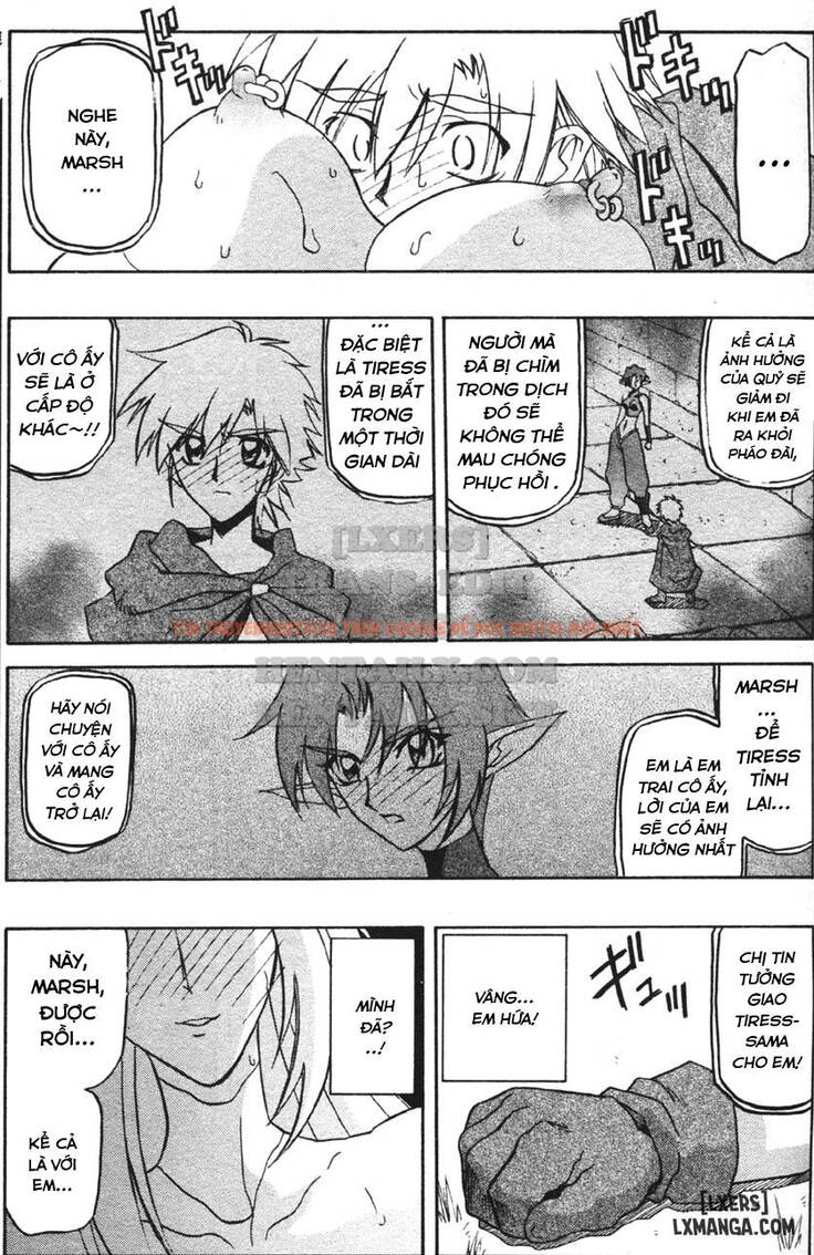 Trang truyện 5 trong truyện tranh Shichisai No Lamuros - Chapter 19 - truyentvn.net