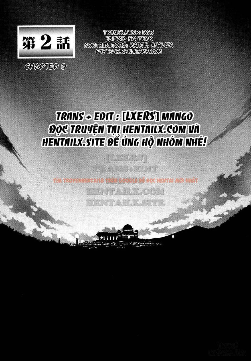 Trang truyện 0 trong truyện tranh Shichisai No Lamuros - Chapter 2 - truyentvn.net