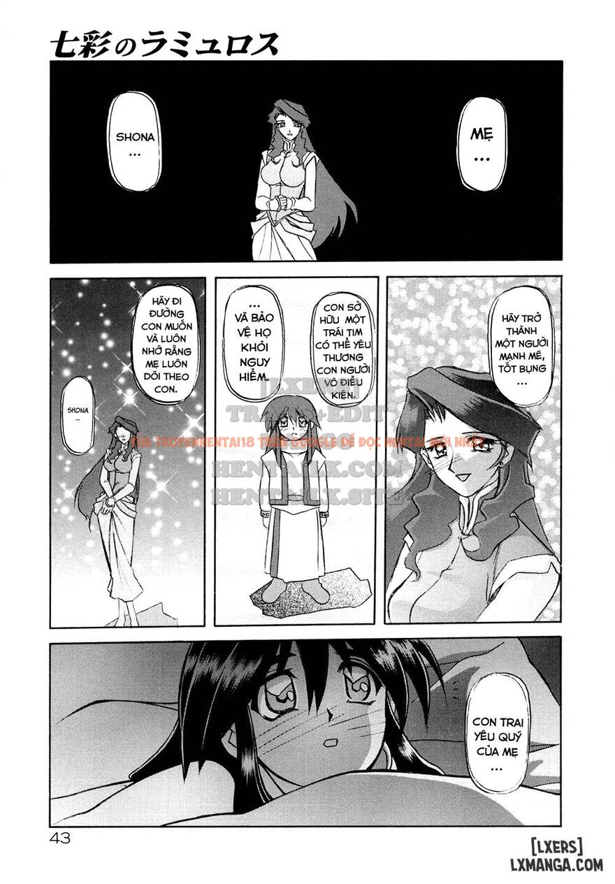 Trang truyện 10 trong truyện tranh Shichisai No Lamuros - Chapter 2 - truyentvn.net