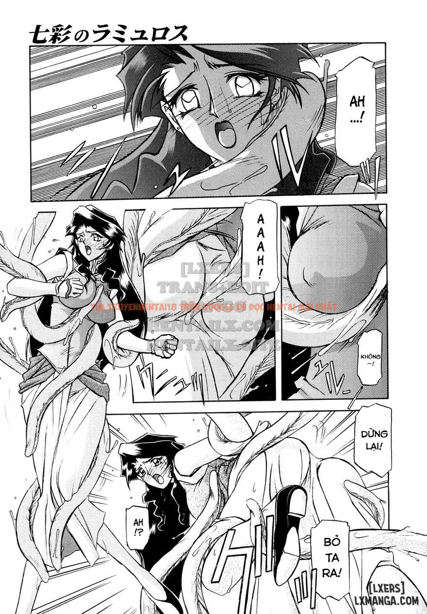 Trang truyện 12 trong truyện tranh Shichisai No Lamuros - Chapter 2 - truyentvn.net