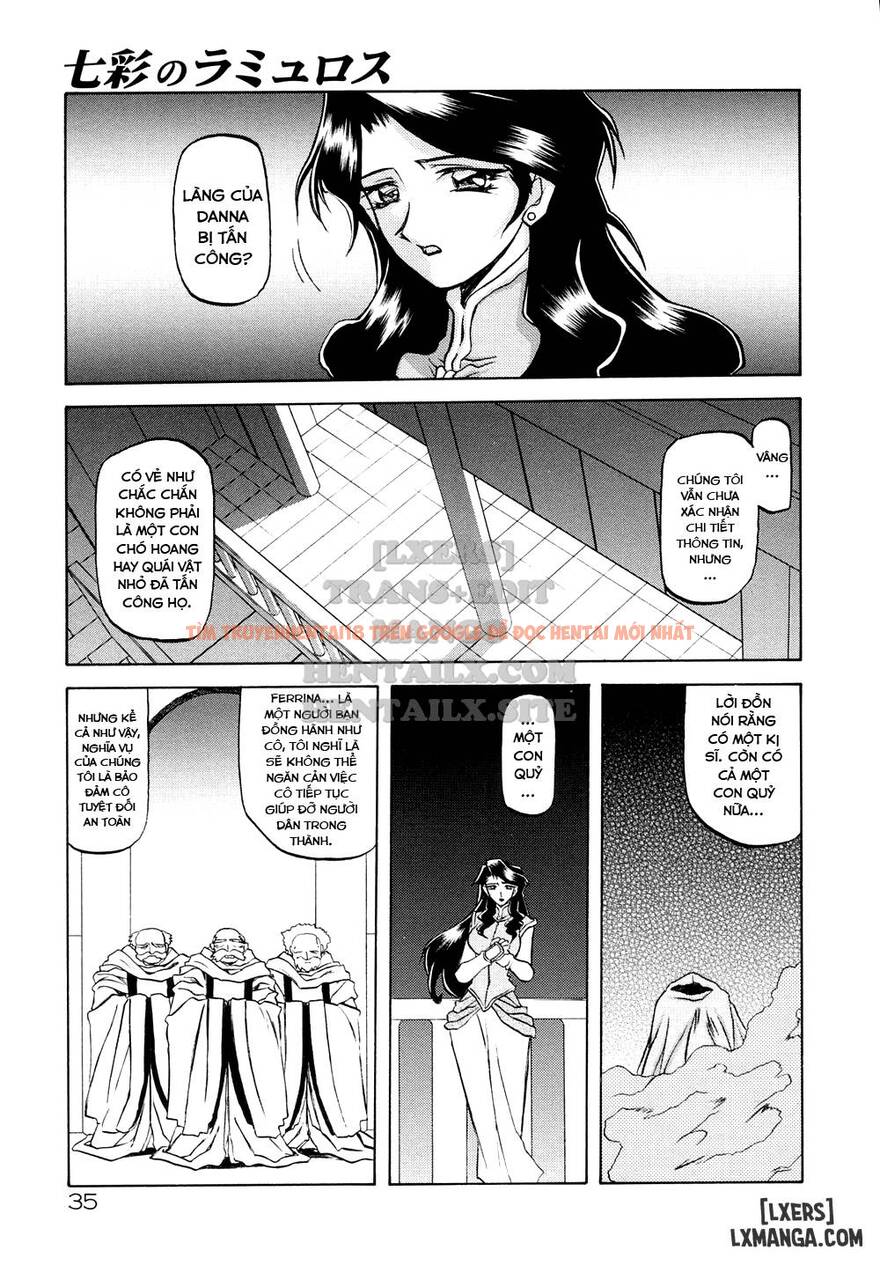 Trang truyện 2 trong truyện tranh Shichisai No Lamuros - Chapter 2 - truyentvn.net