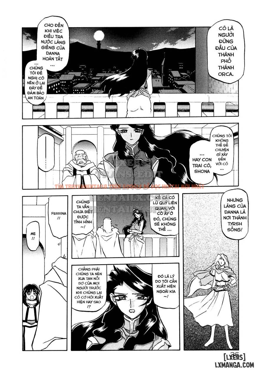 Trang truyện 3 trong truyện tranh Shichisai No Lamuros - Chapter 2 - truyentvn.net