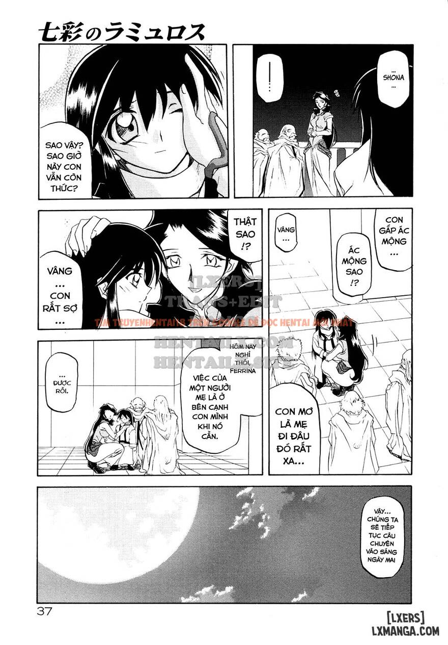 Trang truyện 4 trong truyện tranh Shichisai No Lamuros - Chapter 2 - truyentvn.net