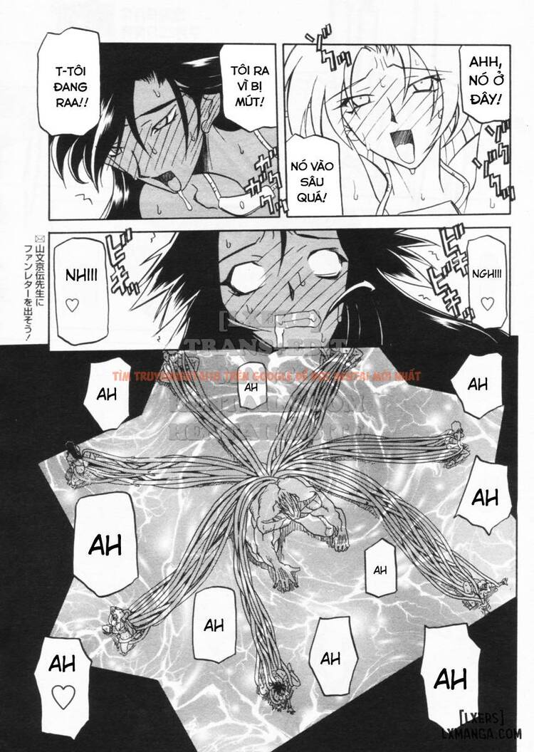 Trang truyện 10 trong truyện tranh Shichisai No Lamuros - Chapter 20 - truyentvn.net