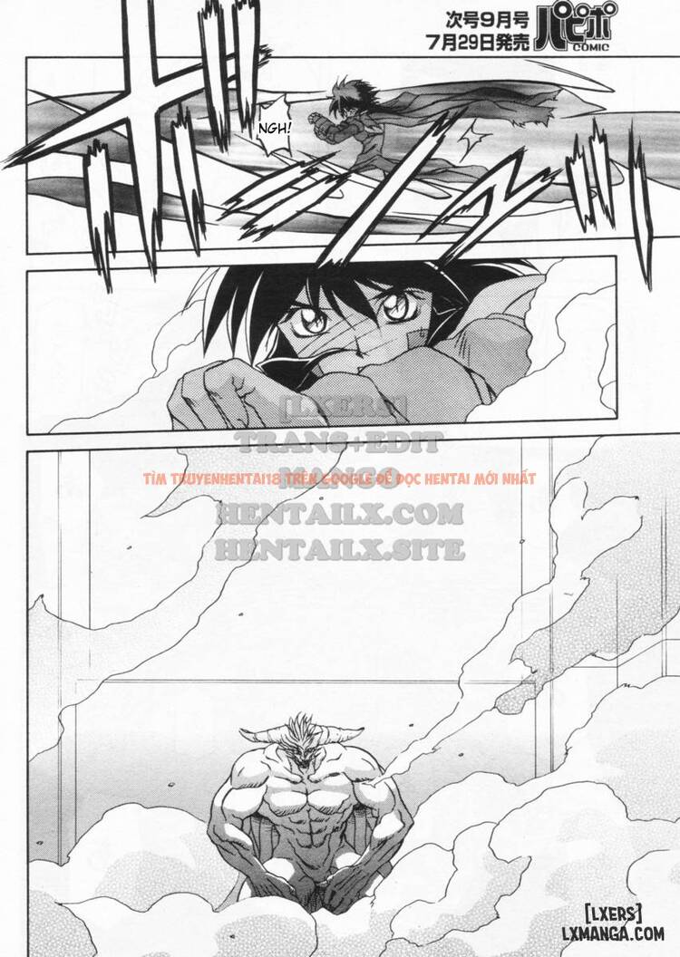 Trang truyện 11 trong truyện tranh Shichisai No Lamuros - Chapter 20 - truyentvn.net