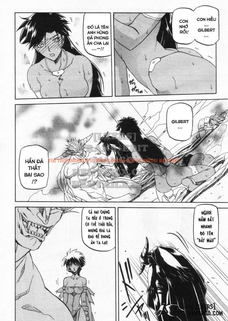 Trang truyện 19 trong truyện tranh Shichisai No Lamuros - Chapter 20 - truyentvn.net