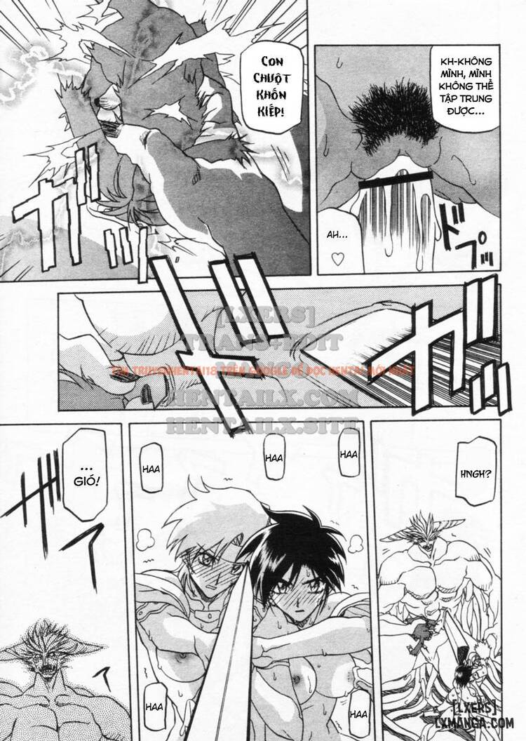 Trang truyện 24 trong truyện tranh Shichisai No Lamuros - Chapter 20 - truyentvn.net
