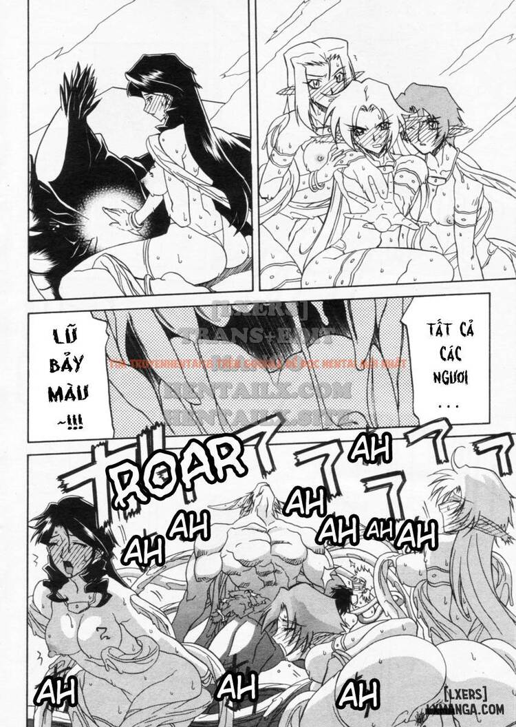 Trang truyện 25 trong truyện tranh Shichisai No Lamuros - Chapter 20 - truyentvn.net