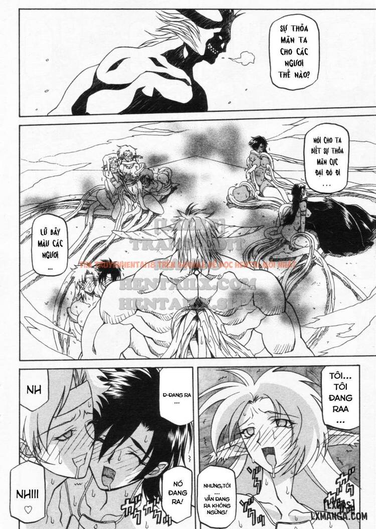 Trang truyện 27 trong truyện tranh Shichisai No Lamuros - Chapter 20 - truyentvn.net