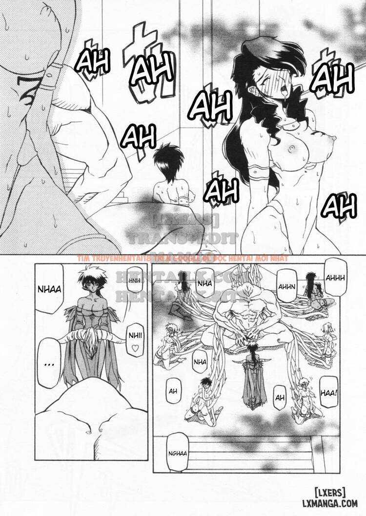 Trang truyện 3 trong truyện tranh Shichisai No Lamuros - Chapter 20 - truyentvn.net