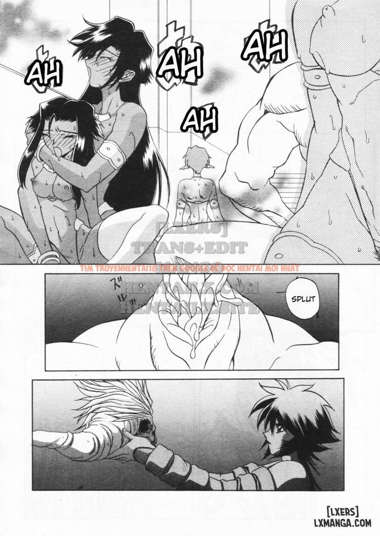 Trang truyện 4 trong truyện tranh Shichisai No Lamuros - Chapter 20 - truyentvn.net