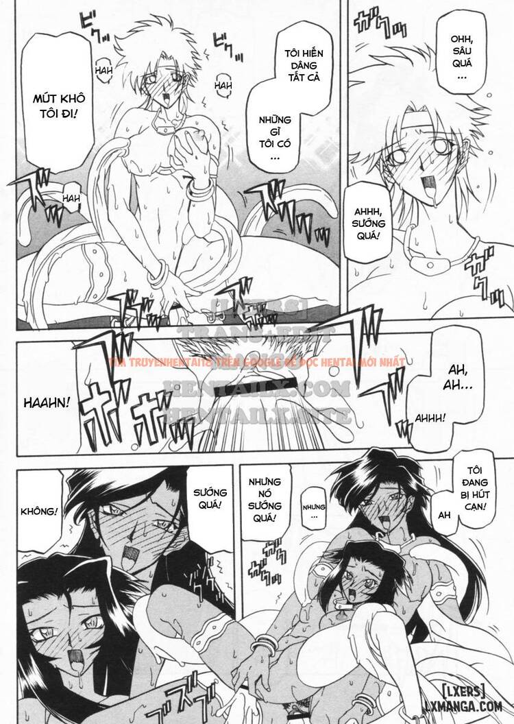 Trang truyện 7 trong truyện tranh Shichisai No Lamuros - Chapter 20 - truyentvn.net