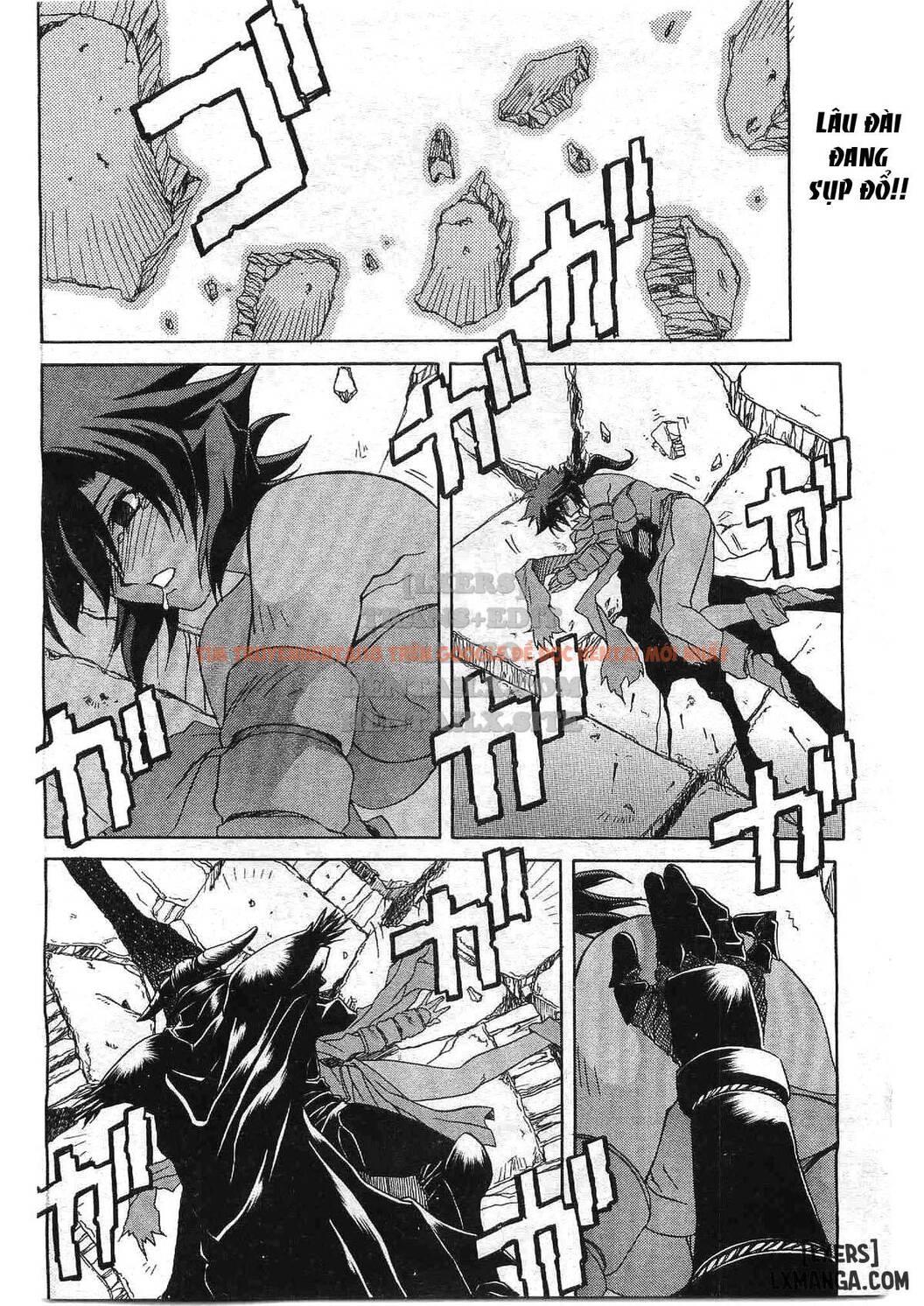 Trang truyện 1 trong truyện tranh Shichisai No Lamuros - Chapter 21 - truyentvn.net