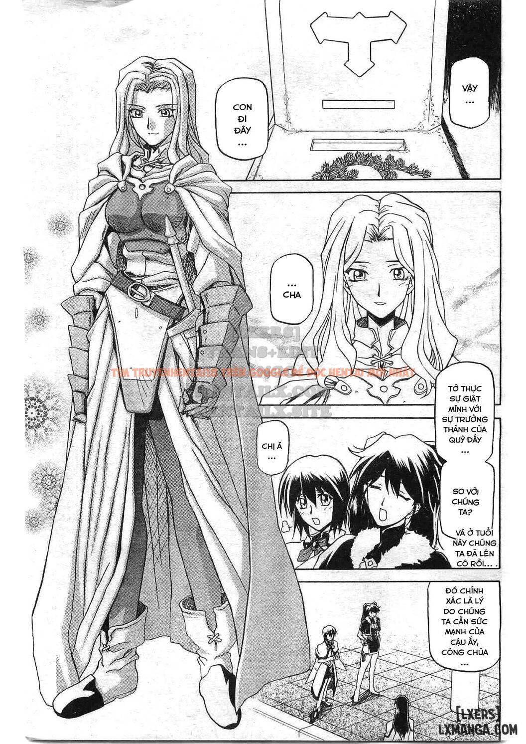 Trang truyện 14 trong truyện tranh Shichisai No Lamuros - Chapter 21 - truyentvn.net